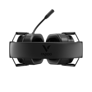 <span class=keywords><strong>Casque</strong></span> <span class=keywords><strong>de</strong></span> jeu <span class=keywords><strong>sans</strong></span> <span class=keywords><strong>fil</strong></span> <span class=keywords><strong>haut</strong></span> <span class=keywords><strong>de</strong></span> <span class=keywords><strong>gamme</strong></span> Rapoo VH850, 3 modes BT5.3 / 2.4G / 3.5mm, <span class=keywords><strong>casque</strong></span> supra-auriculaire RGB, micro détachable pour joueur/cadeaux - Product Image 4