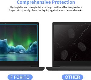 Gran oferta Anti luz azul antideslumbrante <span class=keywords><strong>15</strong></span>,6 pulgadas Protector de pantalla para portátil película de protección ocular Compatible con <span class=keywords><strong>HP</strong></span> Envy X360 <span class=keywords><strong>OMEN</strong></span> <span class=keywords><strong>15</strong></span> Series - Product Image 5