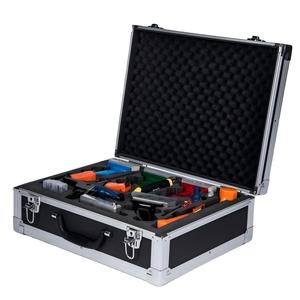 Kits d'outils de découpe manuels pour conduits PIR de systèmes <span class=keywords><strong>CVC</strong></span>, outils de climatisation, accessoires de panneaux de conduits en PU de 20 mm, coupe-tissu de fabrication - Product Image 1