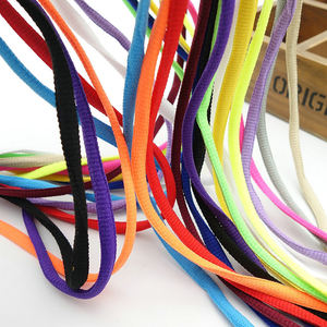 Lacets de chaussures blancs pour hommes, lacets noirs pour bottes, lacets extensibles pour adultes, lacets extra longs - Product Image 5