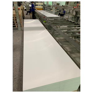 Surface solide acrylique artificielle flexible de couleur Staron de grande dalle de marbre 6-30mm pour <span class=keywords><strong>le</strong></span> dessus de <span class=keywords><strong>cuisine</strong></span> et <span class=keywords><strong>le</strong></span> dessus de vanité - Product Image 1