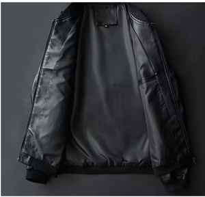 Vendita calda giacca <span class=keywords><strong>uomo</strong></span> taglie forti autunno inverno cappotti da <span class=keywords><strong>uomo</strong></span> <span class=keywords><strong>tendenza</strong></span> Casual <span class=keywords><strong>abbigliamento</strong></span> da <span class=keywords><strong>uomo</strong></span> - Product Image 5