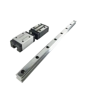 High Quality Customized HG Series Linear Motions 30mm Sliding Rail 1000mm 2000mm For Rolling Machine