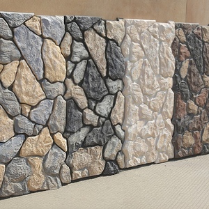 Placage en <span class=keywords><strong>pierre</strong></span> PU imperméable de Style chaud pour <span class=keywords><strong>intérieur</strong></span> pierres décoratives Faux pour mur Faux bloc <span class=keywords><strong>pierre</strong></span> PU pour la décoration - Product Image 1