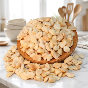 Cacahuetes Secos Triturados, Rico Sabor a Nuez, Tamaño de Grano Estable, Ingrediente Ideal para la Producción de Cereales y Barras Energéticas - Product Image 1