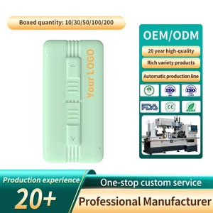 Hilo <span class=keywords><strong>Dental</strong></span> Portátil de Menta Fresca, Biodegradable, de Plástico, con Cera HIPS para Limpieza <span class=keywords><strong>Dental</strong></span> en Eventos Sociales, Paquete de 10 Unidades - Product Image 3