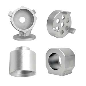 Suministro de fábrica OEM, fundición de cera perdida, hierro, acero inoxidable, fundición a presión de aluminio, fresado central <span class=keywords><strong>CNC</strong></span>, piezas de maquinaria de mecanizado - Product Image 1