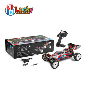 Wltoys 4X4 4WD Electric Buggy Sandy Crawler Waterproof Drift Metal Alloy Radio Control Cars RC <span class=keywords><strong>1</strong></span> <span class=keywords><strong>10</strong></span> RC Car - Product Image 6