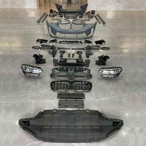 Piezas de carrocería de alto rendimiento y <span class=keywords><strong>precio</strong></span> para <span class=keywords><strong>BMW</strong></span> <span class=keywords><strong>X3</strong></span> G01 2018-2021 Modificado al estilo <span class=keywords><strong>2023</strong></span>. - Product Image 3