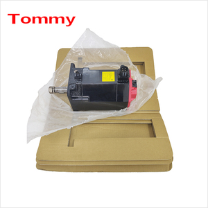 Pièces de rechange d'origine Fanuc Moteur servo AC A06B-0268-B605 # S000 A06B0268B605 - Product Image 6