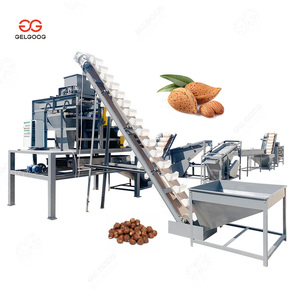 Trituradora de Almendras, Equipo para Triturar Cáscaras de Almendras, Máquina para Triturar Almendras - Product Image 2