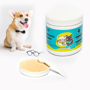 La vendita calda supporta il sistema digestivo e immunitario in polvere integratore per il benessere degli animali domestici con la miscela di enzimi - Product Image 1