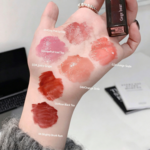 Gloss à lèvres hydratant Sweetheart Radiant, nourrissant, scintillant, fini miroir, longue tenue, rehausseur de couleur - Product Image 4
