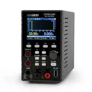 Multimetro <span class=keywords><strong>CEM</strong></span> 2 in 1 E alimentatore <span class=keywords><strong>CC</strong></span> regolabile DT-PS3051M/6053M/3103M - Product Image 5