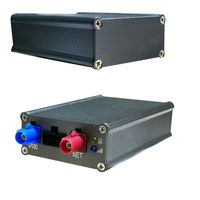 LKW-Kraftstofftank-Diebstahlschutz 4G GLONASS GPS-Tracker Wasserdichtes Echtzeit-Ortungsgerät mit 232 Canbus Kraftstoffsensor Fakra-Antenne