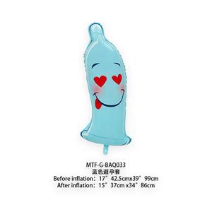 MTF <span class=keywords><strong>2026</strong></span> Palloncini Sexy in Foil con Elio per San Valentino, Decorazioni per Feste, Vendita all'Ingrosso - Product Image 3