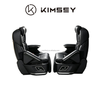 Siège auto JS01 KIMSEY Luxury Flippable Movable Armrest Wide Space pour Alphard Vellfire