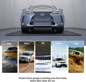 <span class=keywords><strong>Tapis</strong></span> de rétention des déversements pour la réparation automobile industrielle - <span class=keywords><strong>Tapis</strong></span> robuste résistant à l'huile et anti-fuite pour les salles d'exposition et les ateliers - Product Image 3