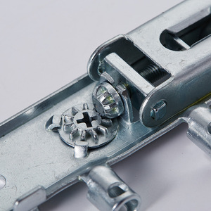 Cierres Metálicos Ocultos de Alta Resistencia para Gabinetes de Cocina, para Hoteles, Salas de Estar, Dormitorios y Accesorios - Product Image 2