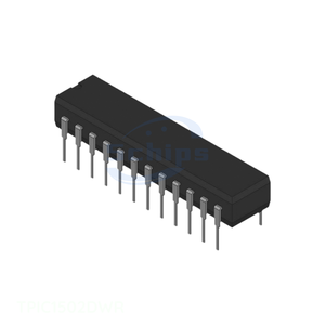TPIC1502DWR Manufacturer Channel Transistors SMALL SIGNAL N-CHANNEL MOSFET Electronic Components Manufacturer - Product Image 1