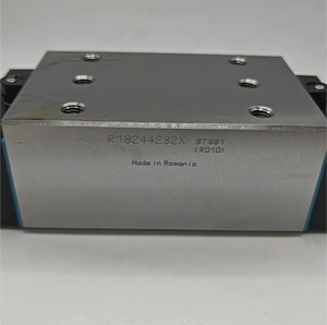 Bloque de rodillos Rexroth R1824 tamaño 45 55 65 Guía lineal R18244232X R18245232X En stock - Product Image 5