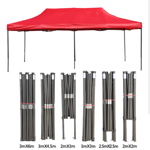 Ventes directes usine – Tente de réception robuste et durable en tissu haute densité, blanche et bleue, 10x20, 10x10 mètres, 3x3, 3x6 mètres - Product Image 1