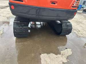 Excavatrice compacte Doosan DH60 d'occasion de haute qualité, 5,5 tonnes, pour travaux de construction - Product Image 6