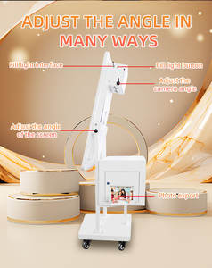 Neotype Magische Spiegel Fotocabine 40Inch Spiegelcabine Met Printer Doos Selfie Spiegel Fotocabine Voor Zangkamer - Product Image 6