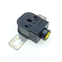 Fusible de déconnexion de batterie de voiture N000000008657, Pièces automobiles Pyrofuse pour Mercedes-Benz A200 A250 A220, Accessoires automobiles