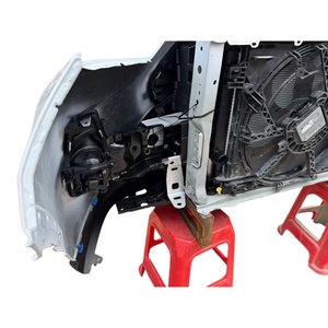 Módulo Frontal Completo de Parachoques Usado al por Mayor con Rejilla y Lámpara LED para <span class=keywords><strong>Toyota</strong></span> <span class=keywords><strong>RAV4</strong></span> - Sistema de Carrocería Automotriz - Product Image 4