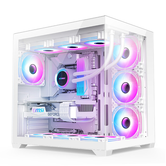 Good Price Rebuilt Gaming PC I7 7700 with GTX 1070 Graphic Card 16g RAM 512gb SSD Gaming Desktop Pc Computer,,