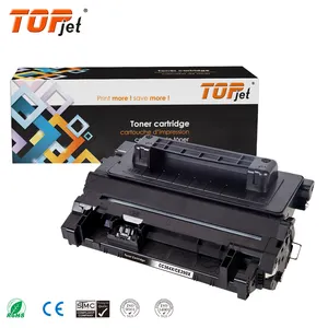 Topjet Premium katrij Toner Laser CE390X 390x390 90x kompatibel untuk HP laserjet MFP M4555f Printer M4555h Printer