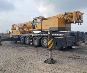 Grue tout-terrain avec moteur Weichai, grue mobile XCm XCA160 d'occasion, grues sur camion Sany SAC2200 QAY220 XCA220 XCA260 - Product Image 4