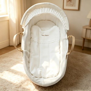 Cesta Portatile per Neonati, <span class=keywords><strong>Culla</strong></span> Mobile per Bambini - Product Image 4