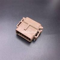 Boîtier/terminal de connecteur automobile étanche 12 broches multicolore conforme ROHS DTM06-12SA DTM06-12SB DTM06-12SC DTM06-12SD