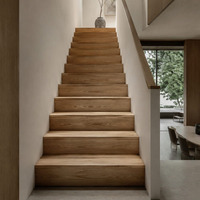 Marches d'escalier REGAL SPC pliables, imperméables, antidérapantes, ignifuges, revêtements de marches d'escalier Bf1 pour la rénovation des escaliers, installation facile