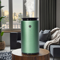 Diffuseur d'huiles essentielles portable, électronique, personnalisé, aromathérapie, type-c, parfum automatique, huile essentielle pour la maison, la voiture, diffuseur d'arômes