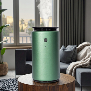 Diffuseur d'huiles essentielles portable, électronique, personnalisé, aromathérapie, type-c, parfum automatique, huile essentielle pour la maison, la voiture, diffuseur d'arômes - Product Image 3