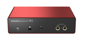 Echtes 192kHz Aufnahme-USB-Audio-<span class=keywords><strong>Interface</strong></span> Podcast-Mikrofon-Mixer Professionelle Soundkarte - Product Image 5