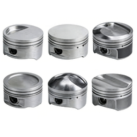 Kit de pistons de moteur en alliage d'aluminium usiné CNC pour UTV ATV Yamaha Polaris, mise à niveau personnalisée haute performance OEM