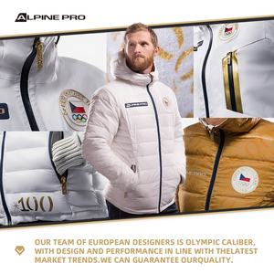 Alpine PRO Homme <span class=keywords><strong>Ski</strong></span> Long Johns Respirant Quick Dry Thermal Underwear Sweat-Wicking Sweatpants for Sports Outdoor Activities - Product Image 6