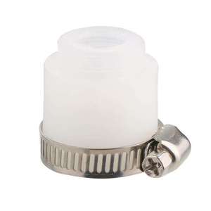 Tubo de grifo de silicona para salida de agua, tubo de grifo de silicona súper <span class=keywords><strong>flexible</strong></span>, 20cm, 30cm, 50cm para Cocina - Product Image 4