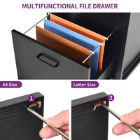 AJUNION Bureau de jeu en forme de U avec lumières LED Ports de charge Étagères de rangement Table d'ordinateur personnalisable pour l'étude des jeux