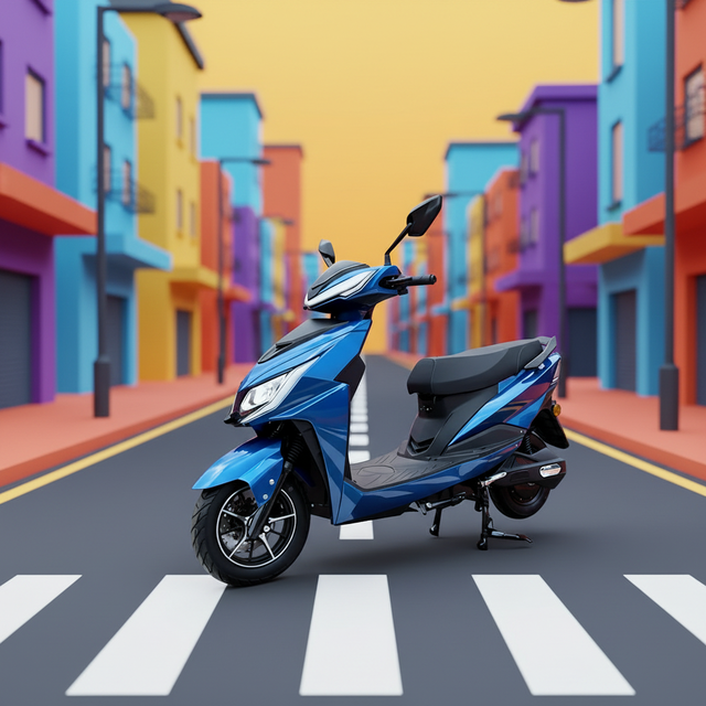 2026 Electric Scooter Adult Cross-Border Export Non-Standard Manufacturers 45kmh Model Elektroroller Electric Drift Scooter