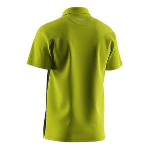 Polo de Secado Rápido y Transpirable para Hombre, Diseño Elegante, Ideal para Uso Versátil en la Oficina y Escapadas de Fin de Semana - Product Image 3
