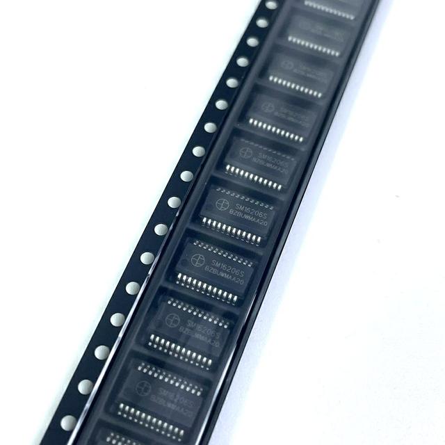 BOM Service LED Lighting Driver IC Integrated Circuits SM16206S QSOP-24 Factory Price