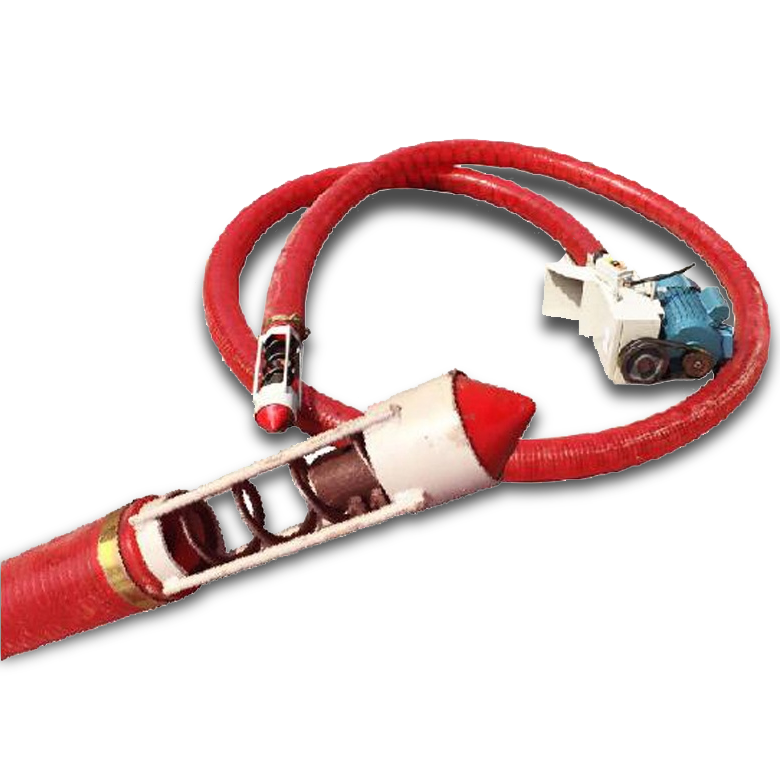Hose Auger Grain Suction Machine Tube