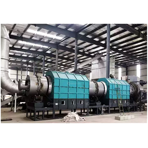 Beston Group Biomass <strong>Carbonization</strong> Furnace Continuous Coconut Shell Biochar Making <strong>Machine</strong> Biomass Pyrolysis <strong>Machine</strong>