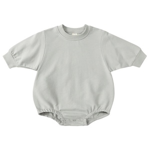 Ropa de Otoño para Bebés 2025, Nuevo Mono para Niños y Niñas, Ropa de Manga Larga para Recién Nacidos - Product Image 6