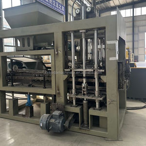 QT6-15 Automatische Betonblockmaschine Hydraulische Ziegelherstellungsmaschine Direktpreis ab Werk - Product Image 3